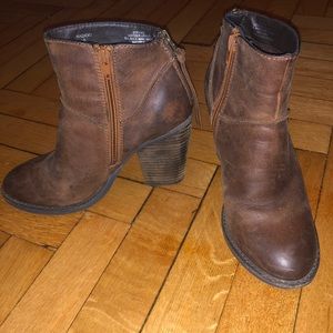 Steve Madden Radioo Booties